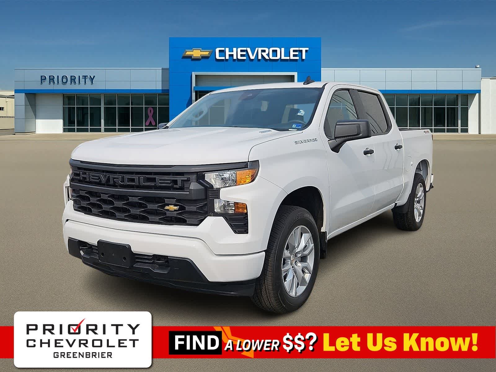 2026 CHEVROLET Silverado 1500 in Chesapeake, VA