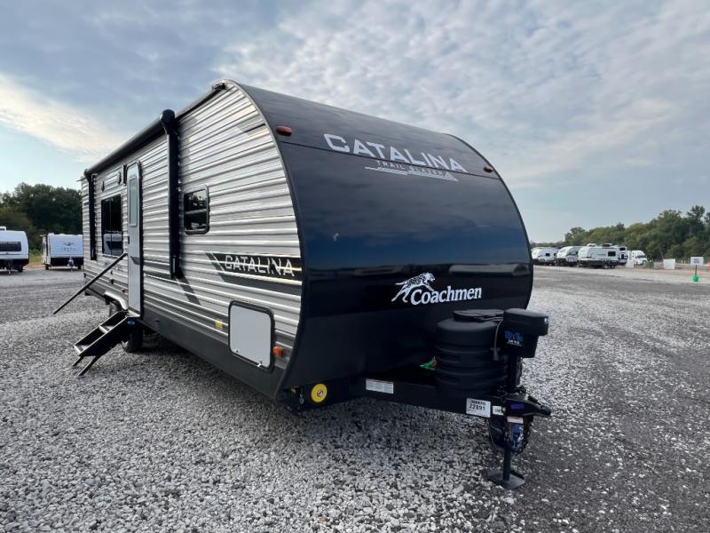 2024 Coachmen Catalina Trail Blazer 26TH in ina IL