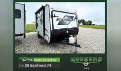 2016 Starcraft Launch 17SB RV