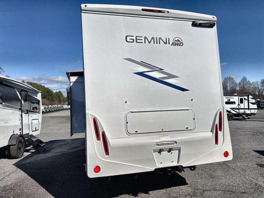 2026 Thor Motor Coach Gemini 24KB in rural hall NC