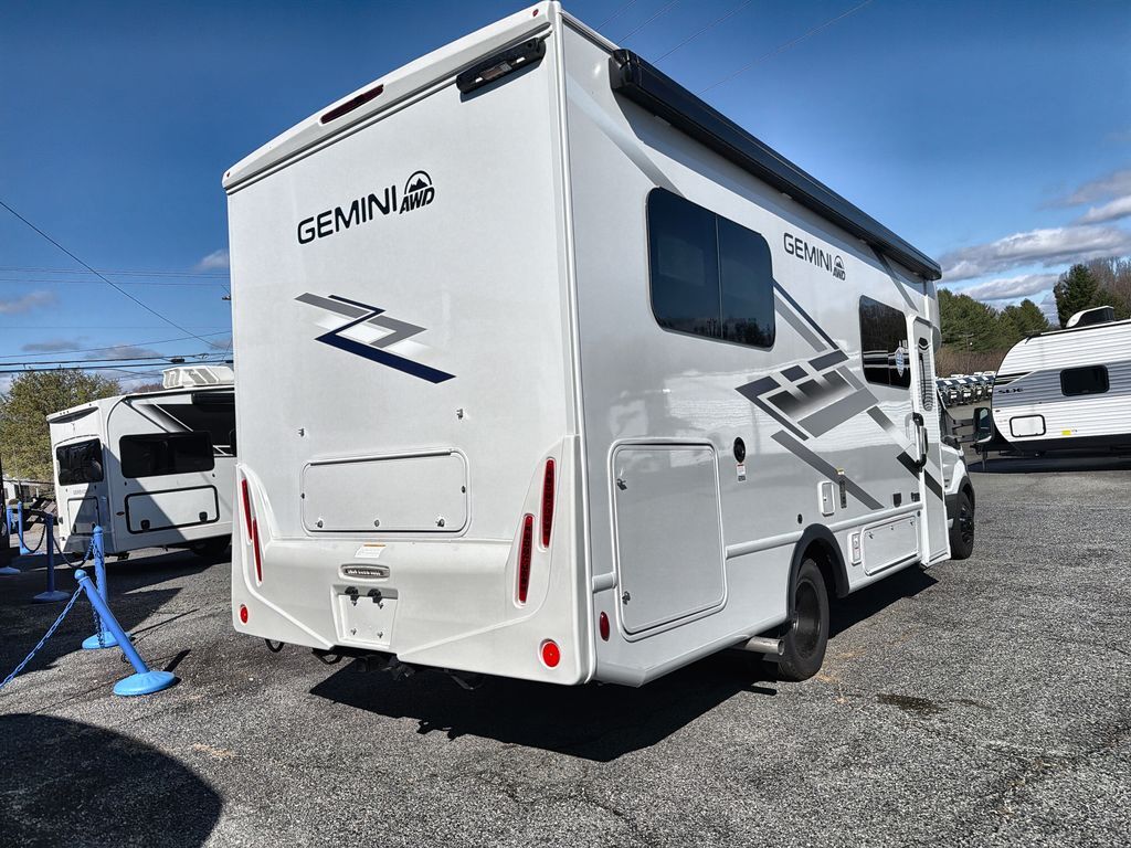 2026 Thor Motor Coach Gemini 24KB in rural hall NC