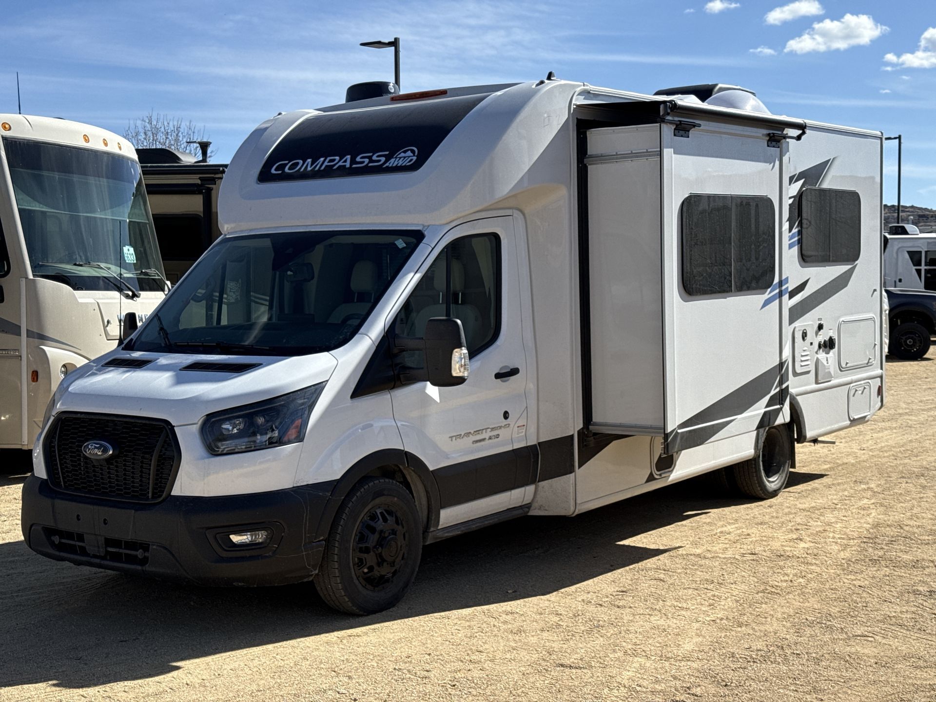 2026 Thor Motor Coach Compass 24KB in prescott valley AZ