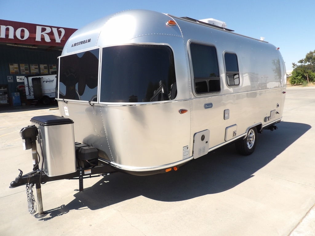 2025 Airstream Bambi 22FB in los banos