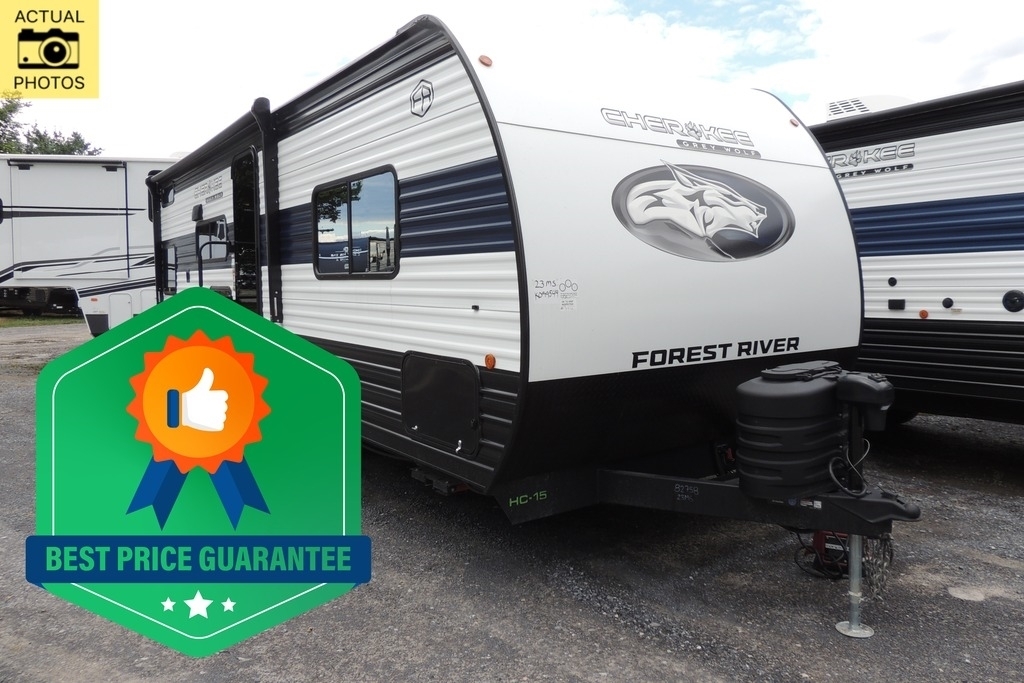 2026 Forest River Grey Wolf 23MS in greencastle PA