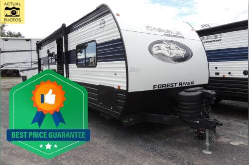 2026 Forest River Grey Wolf 23MS in greencastle PA