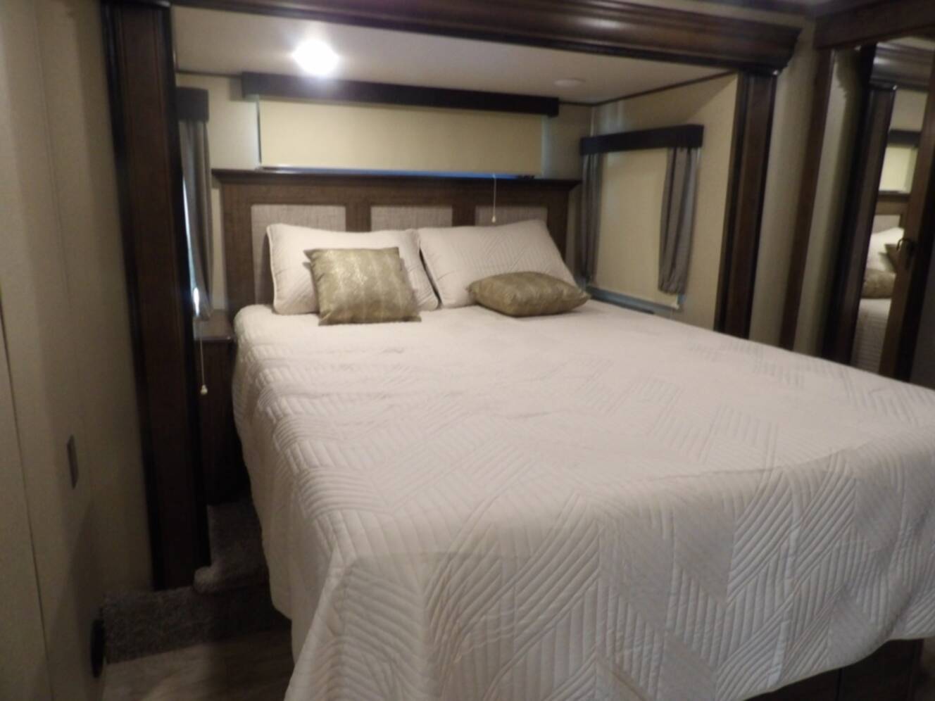A photo of this 2019 Grand Design Solitude 310GK