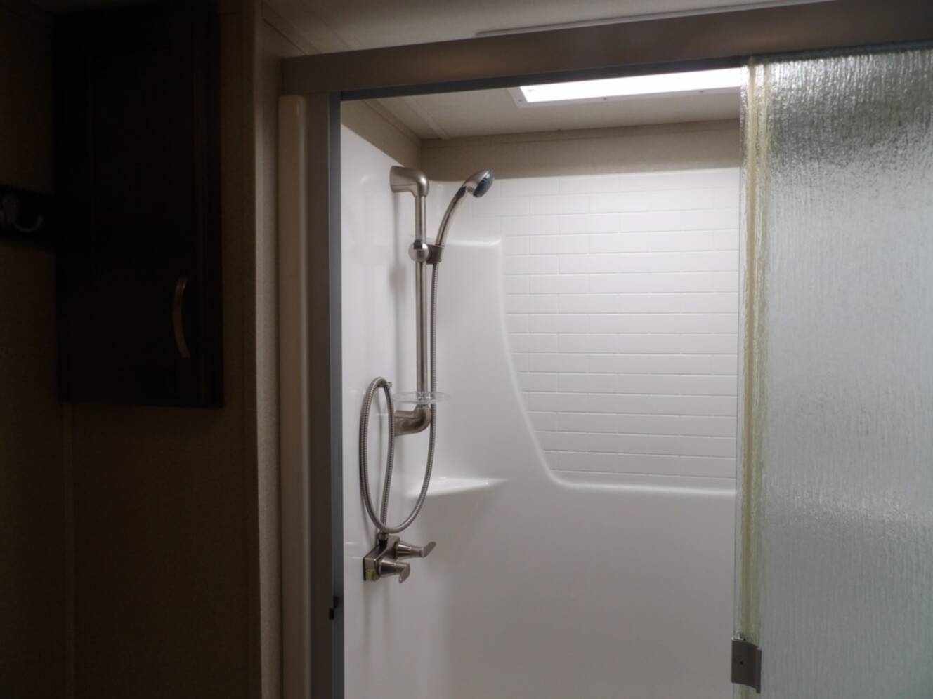 A photo of this 2019 Grand Design Solitude 310GK