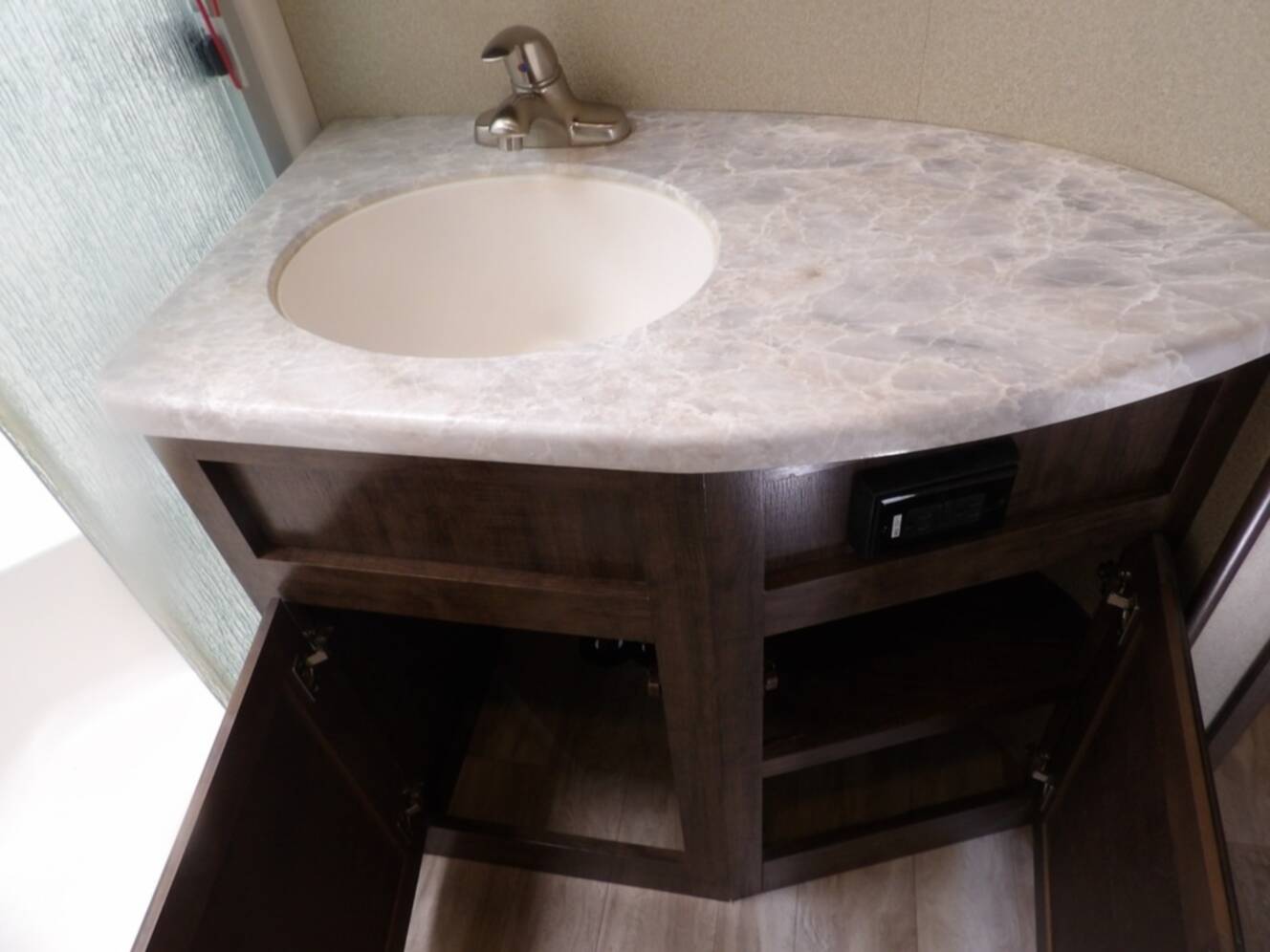 A photo of this 2019 Grand Design Solitude 310GK