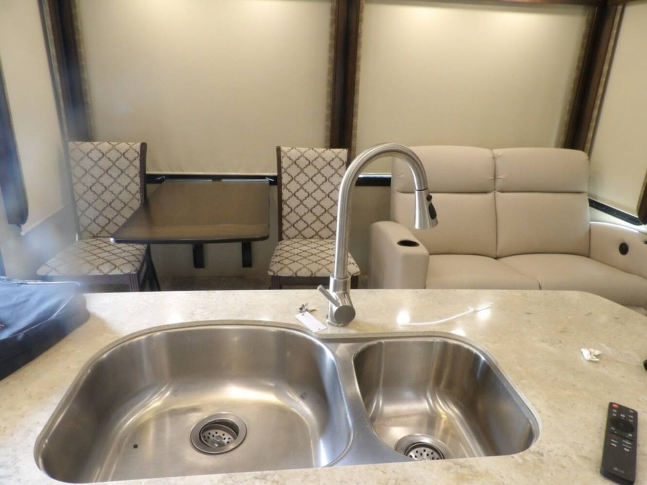 A photo of this 2019 Grand Design Solitude 310GK