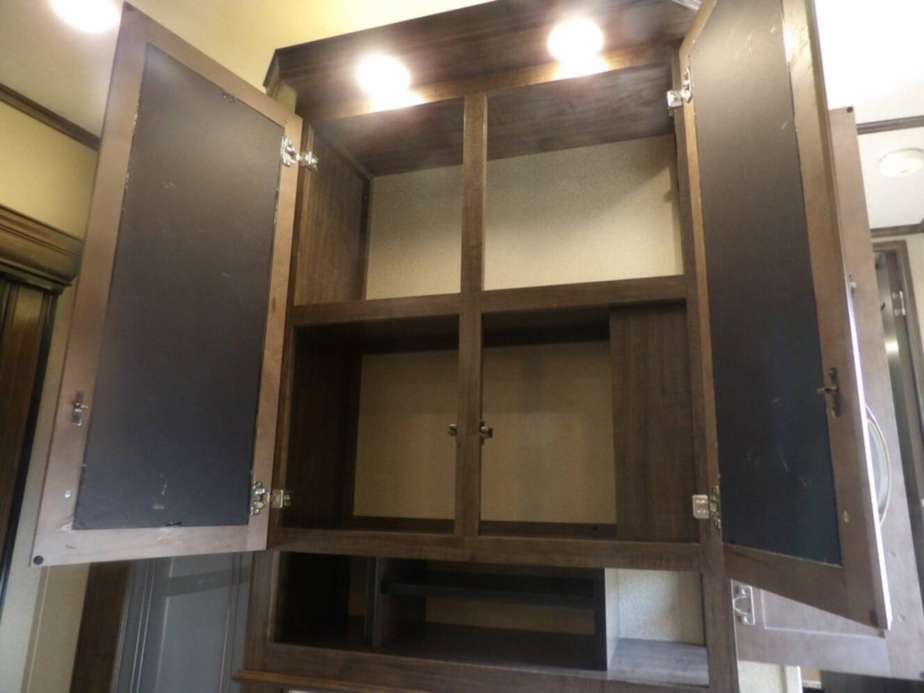 A photo of this 2019 Grand Design Solitude 310GK