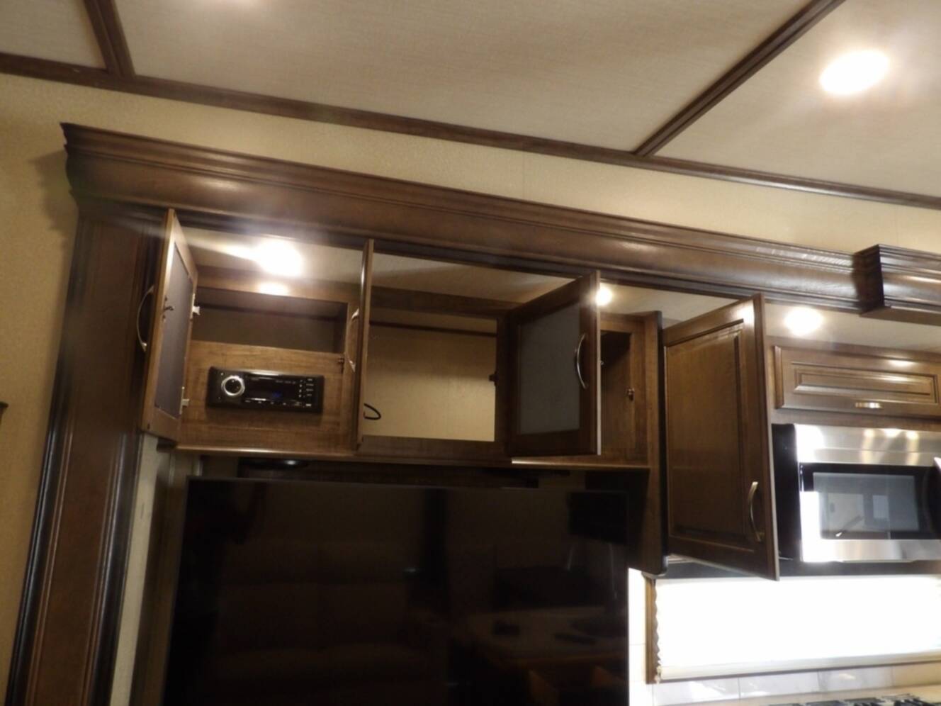 A photo of this 2019 Grand Design Solitude 310GK