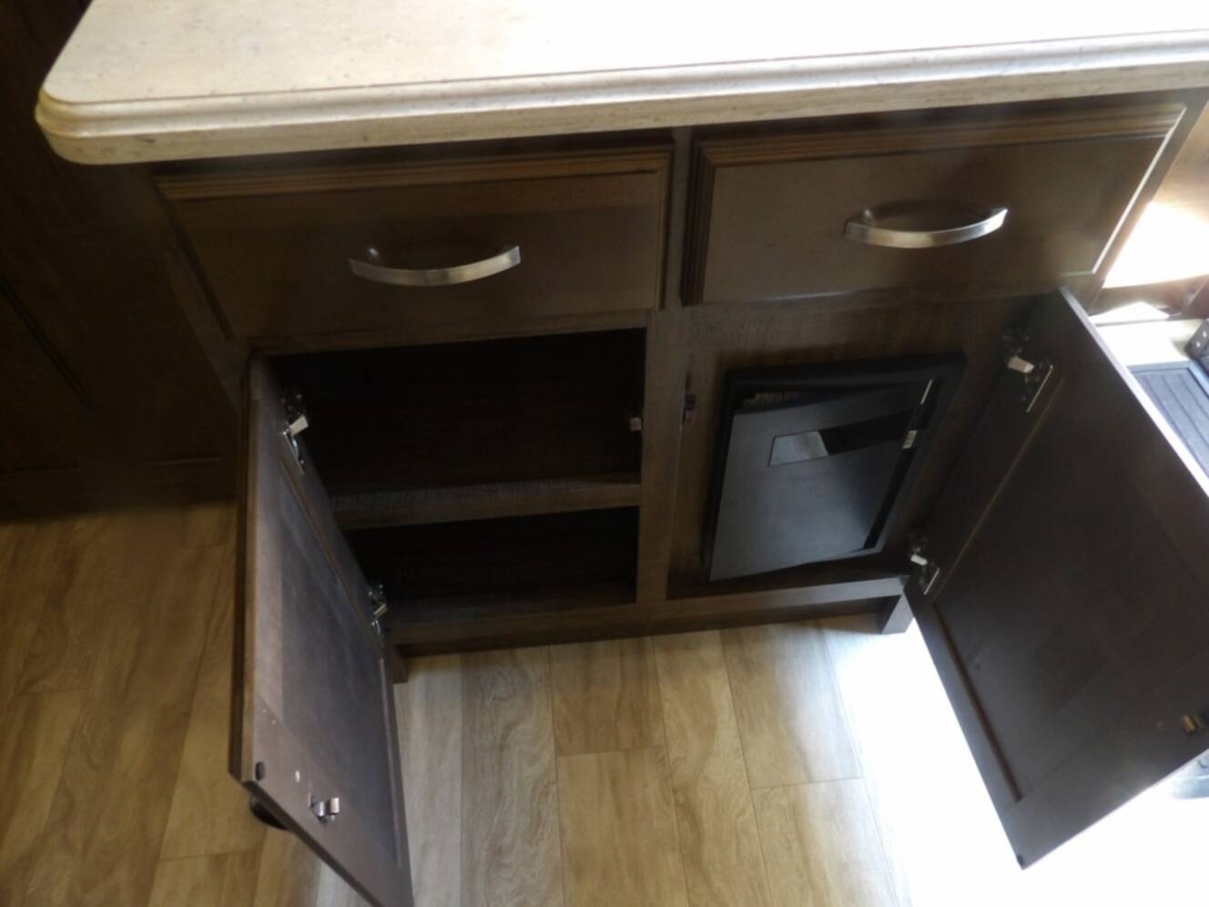 A photo of this 2019 Grand Design Solitude 310GK