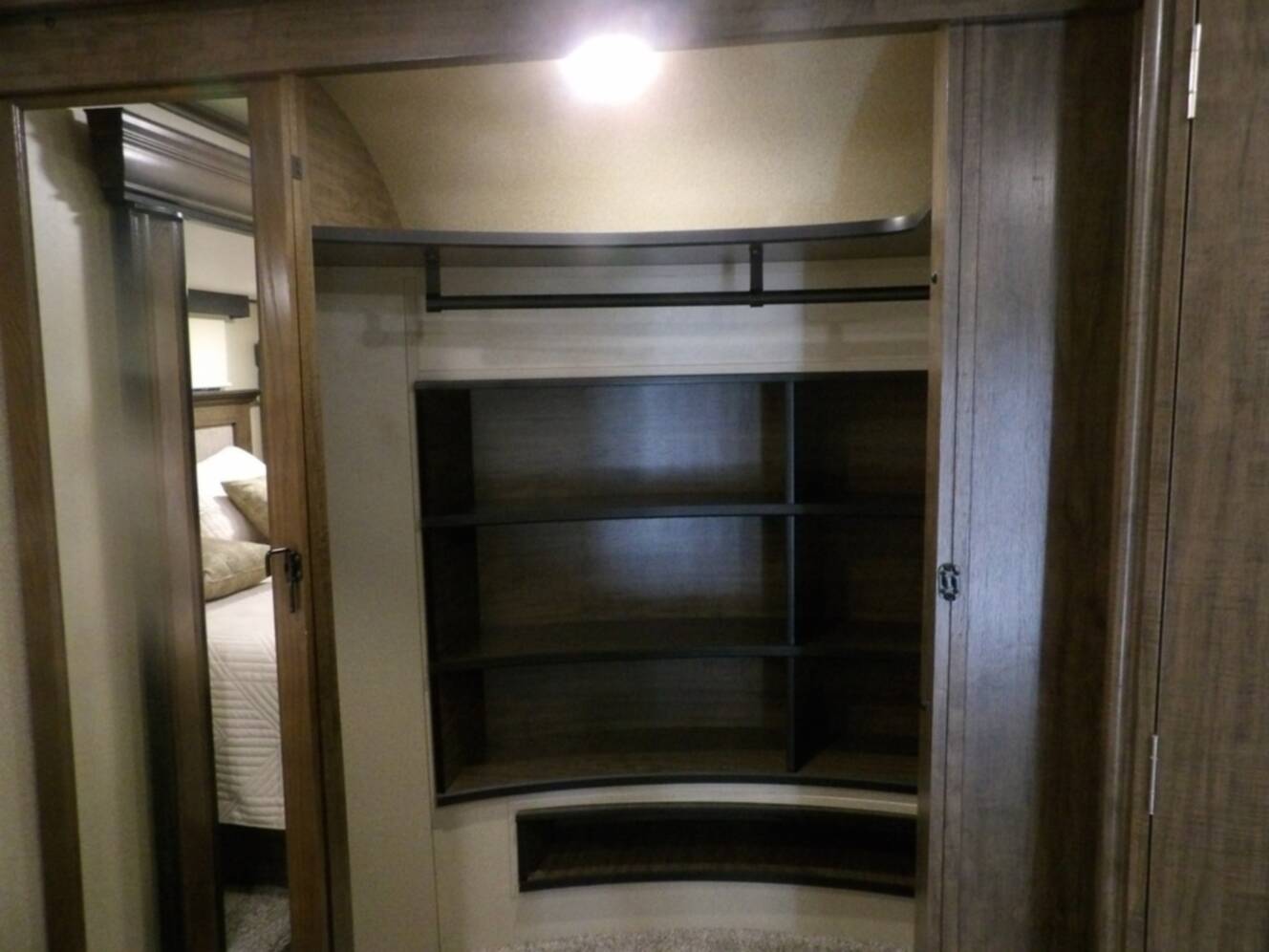 A photo of this 2019 Grand Design Solitude 310GK