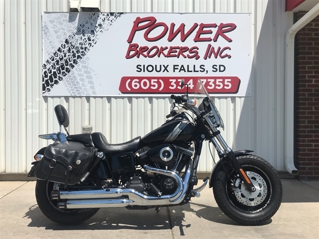 2014 Harley Davidson FXDF - DYNA FAT BOB DYNA in Sioux Falls, SD