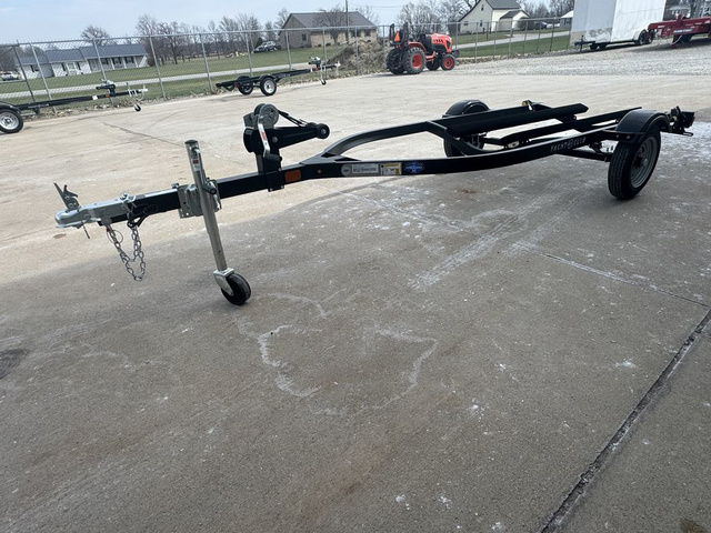 2026 Yacht Club Single Place Steel PWC Trailer in Delphos, OH