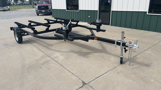 2027 Yacht Club 2 Place Steel PWC Trailer in Delphos, OH