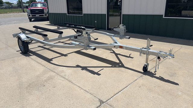 2027 Yacht Club 2 Place Galvanized PWC Trailer in Delphos, OH