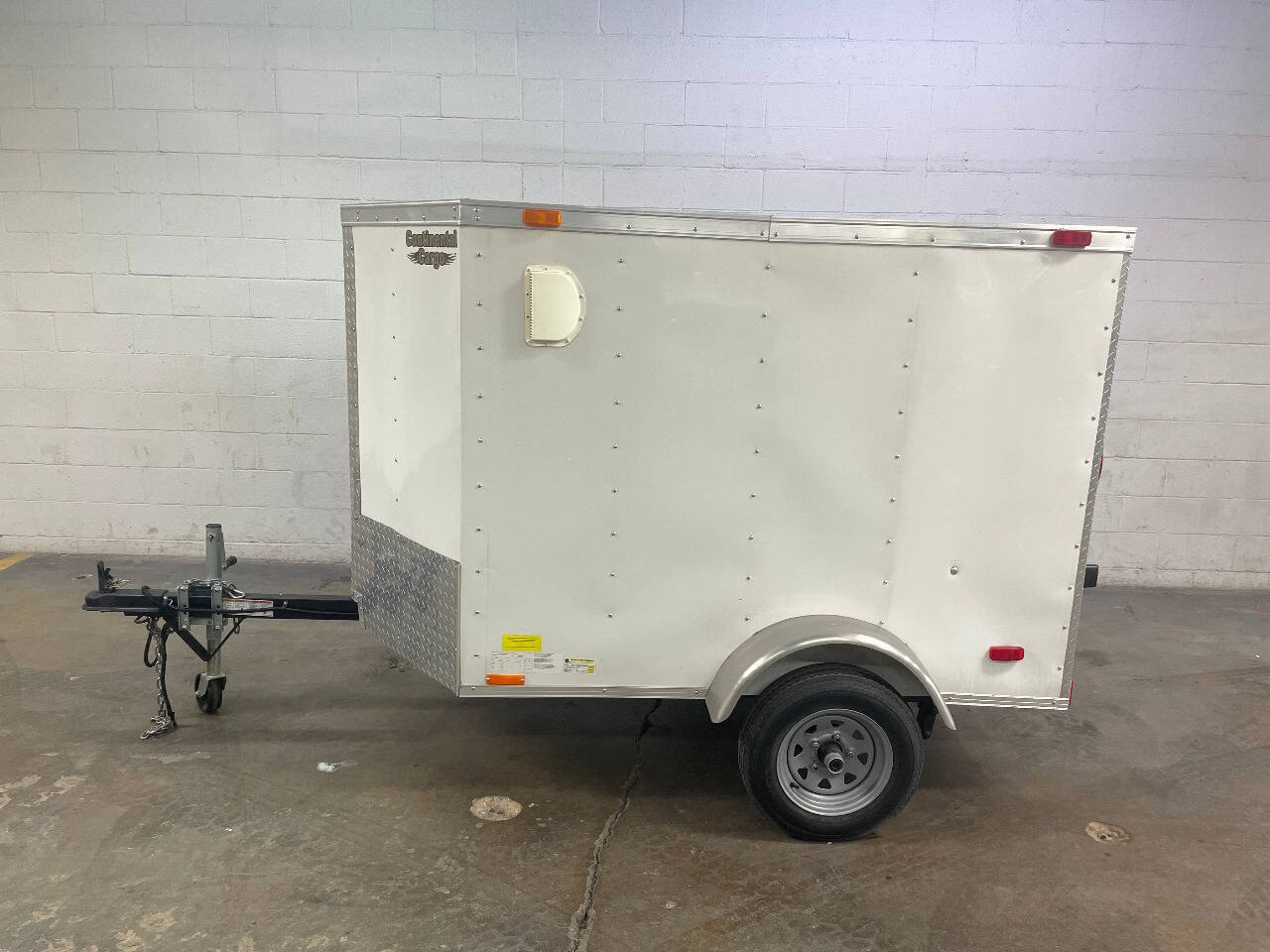 2013 CONTINENTAL CARGO CONTINENTAL CARGO TRAILER in Arlington, TX