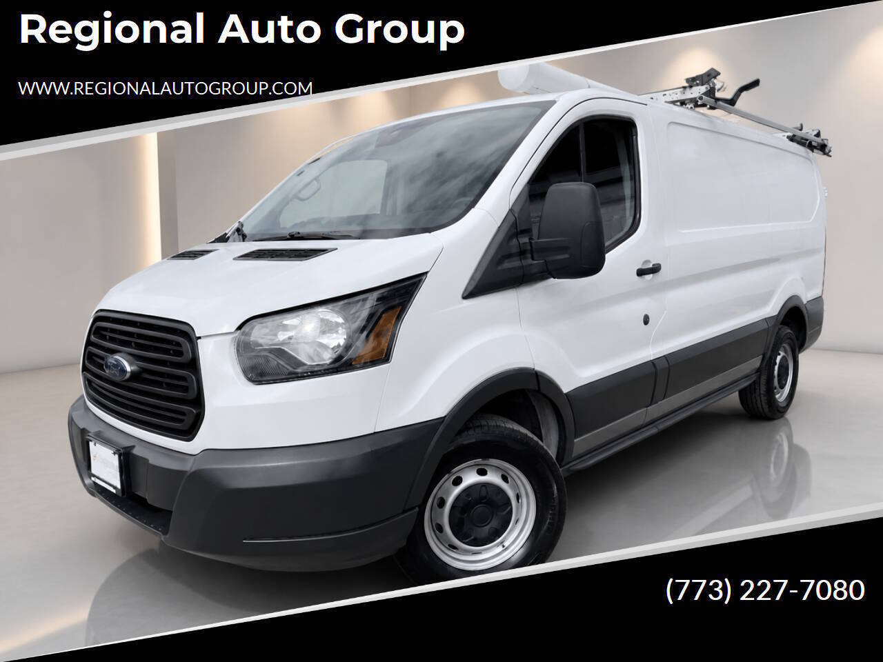 2018 FORD TRANSIT 250 in Chicago, IL