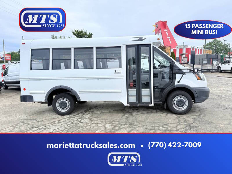 2015 FORD TRANSIT 250 in Marietta, GA