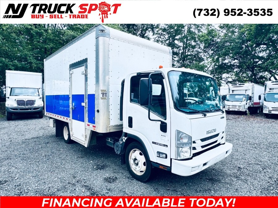 2021 ISUZU NPR HD in South Amboy, NJ