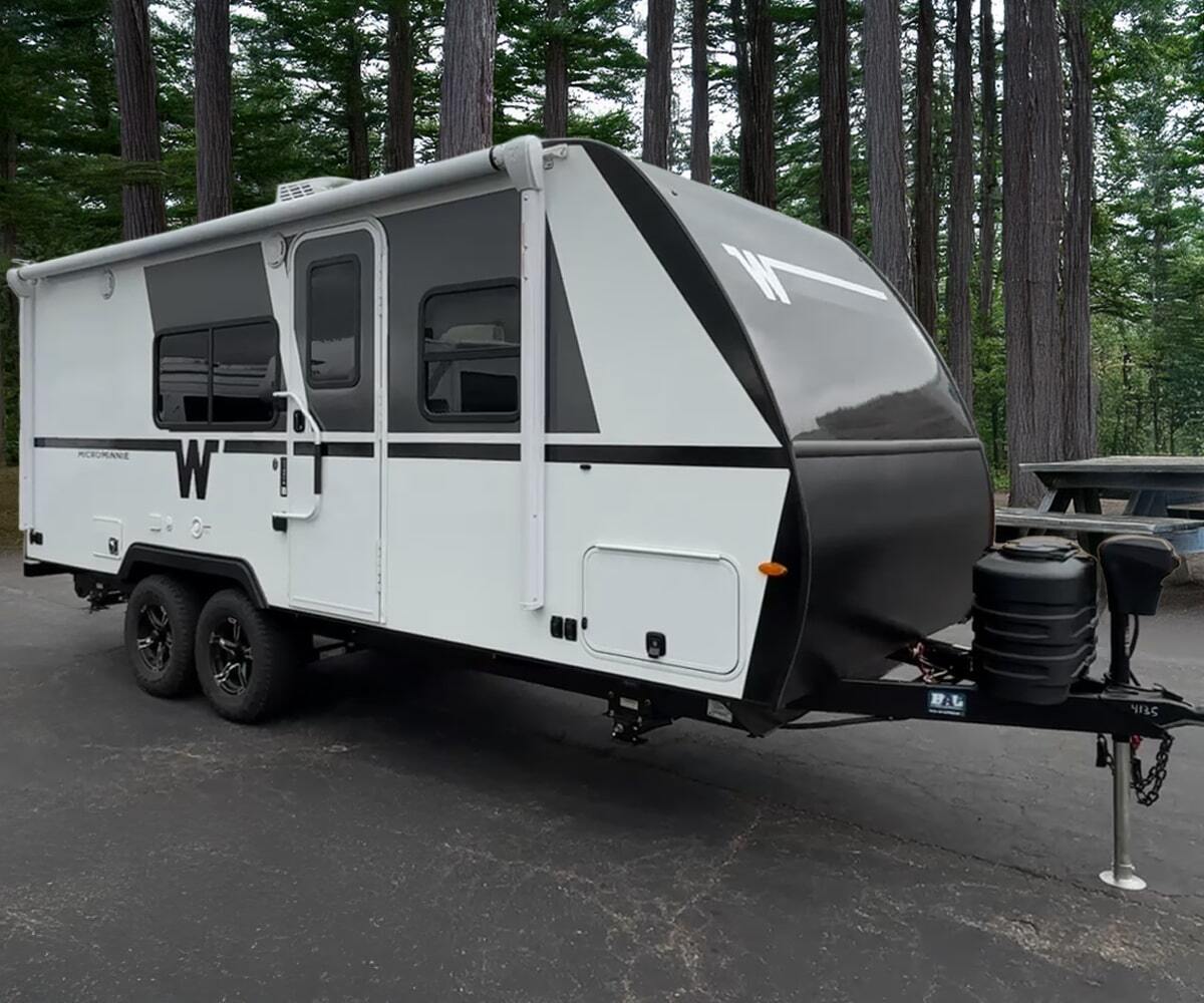 2026 Winnebago Micro Minnie 2108TB in columbus OH