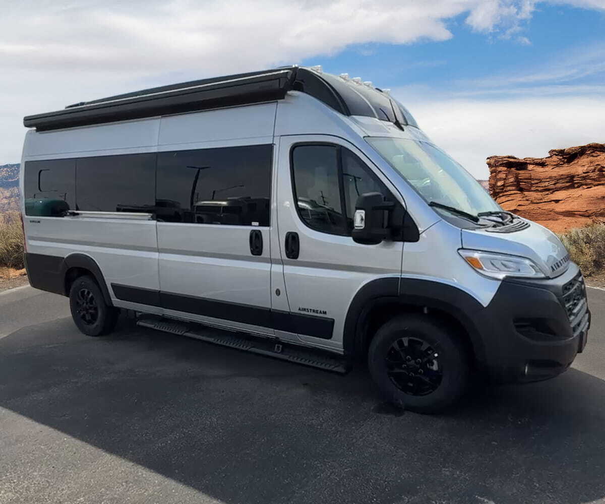 2026 Airstream Rangeline Pop-Top BASE in columbus OH