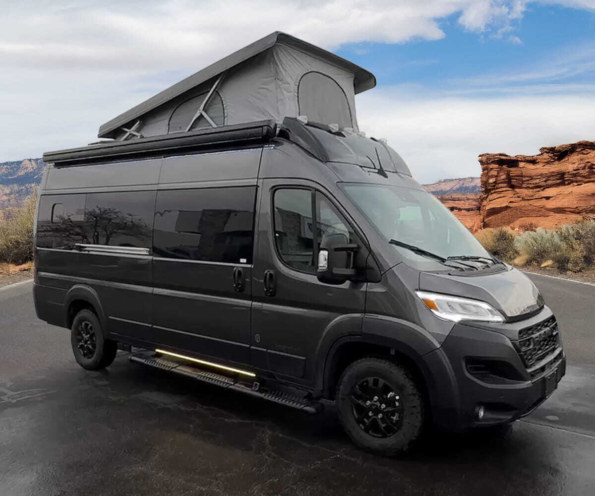 2026 Airstream Rangeline Pop-Top RV