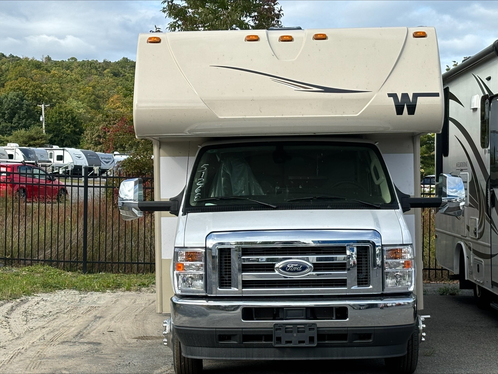 2025 Winnebago SPIRIT 31H in west coxsackie NY