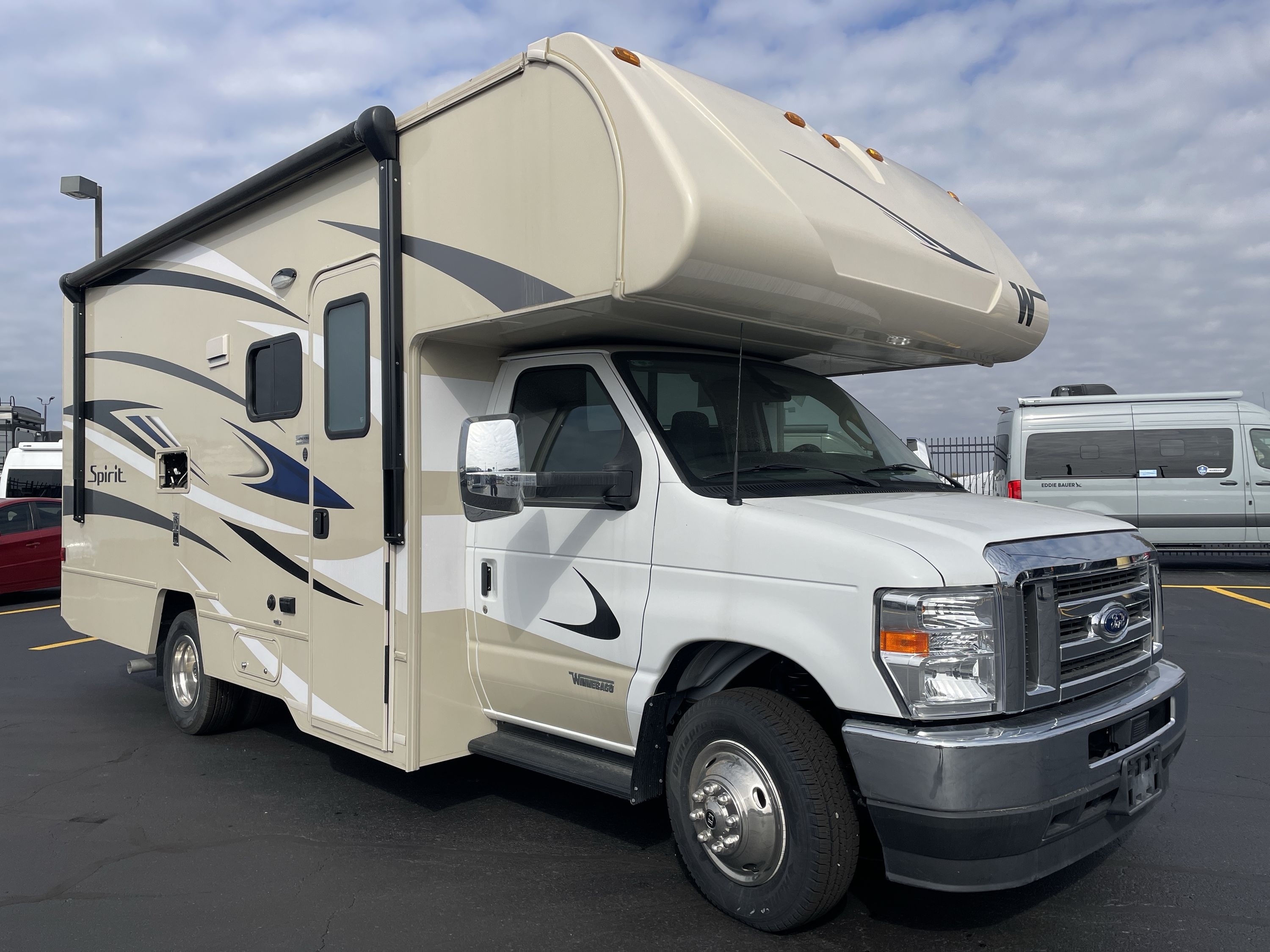 2025 Winnebago SPIRIT 22M in north little rock AR