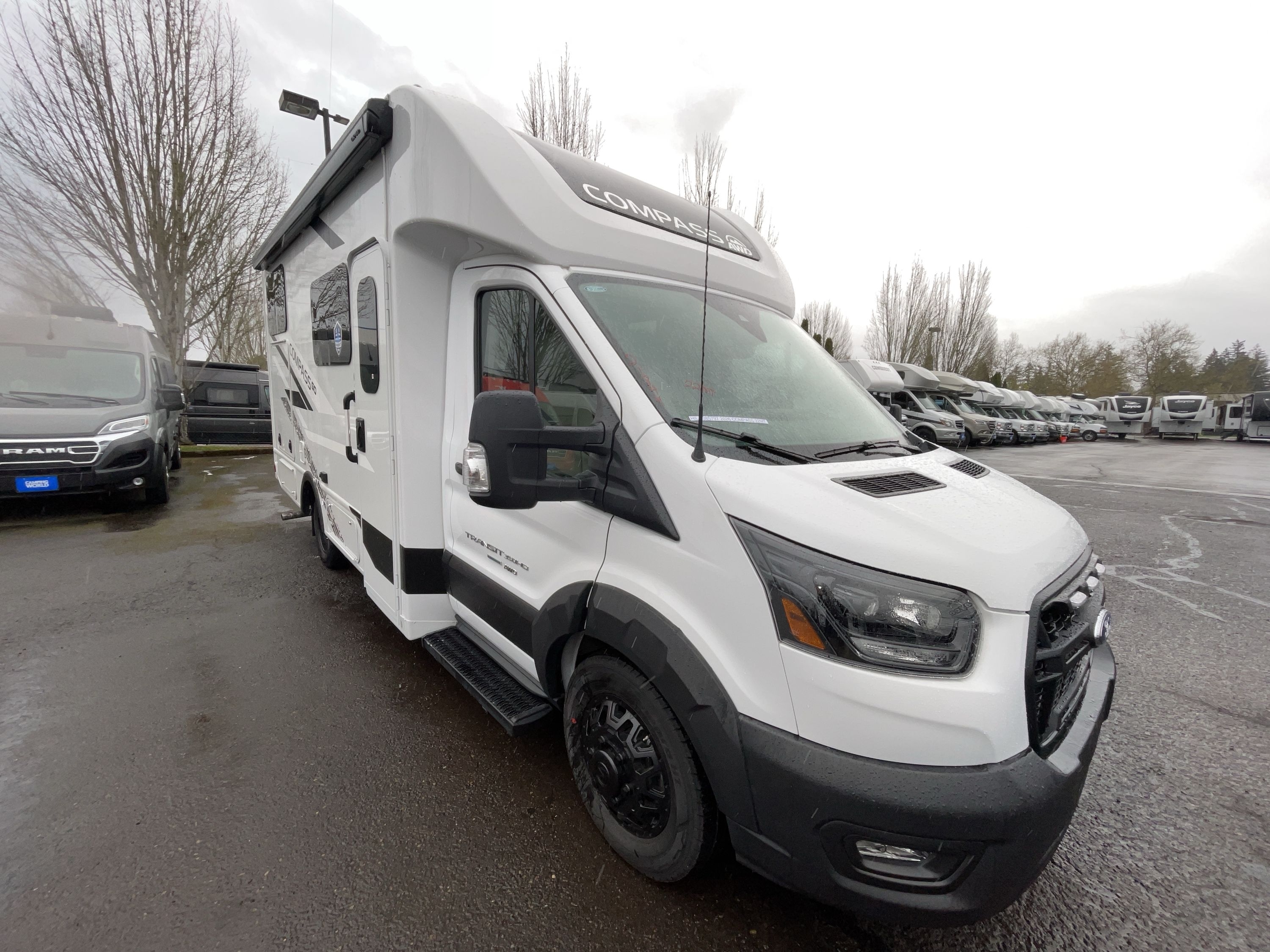 2026 Thor COMPASS GO 22MT in hillsboro OR