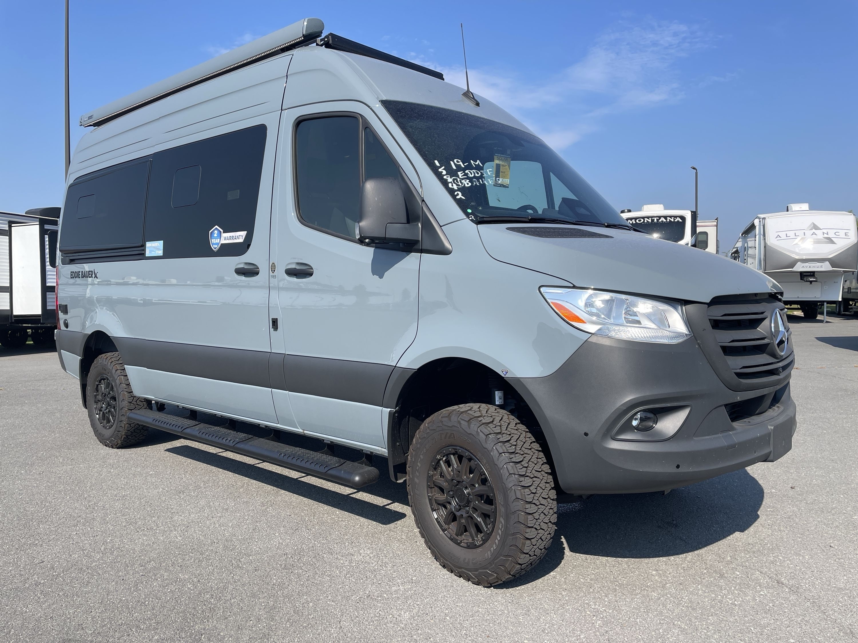 2026 Thor EDDIE BAUER 19EB in north little rock AR