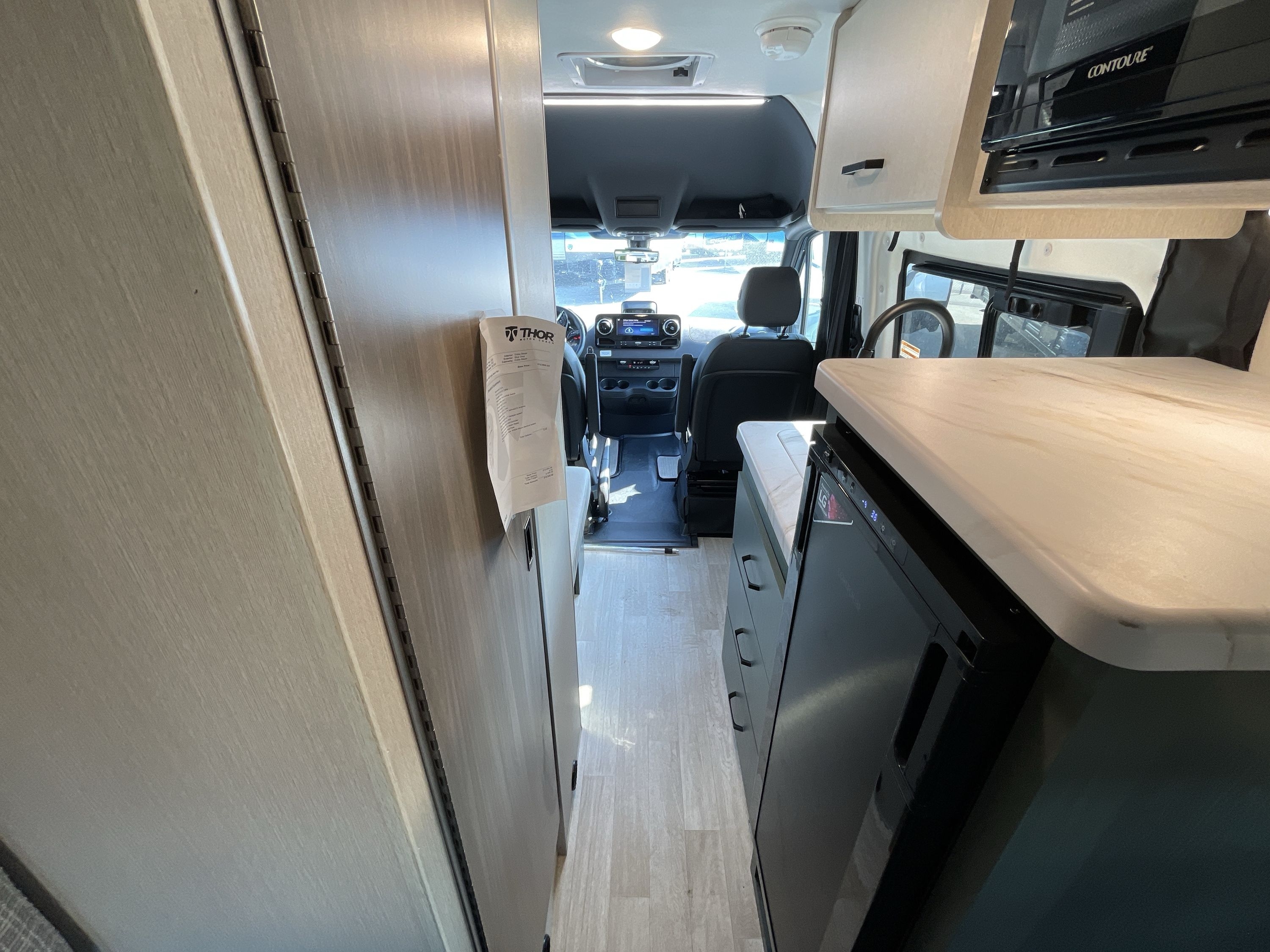 2026 Thor EDDIE BAUER 19EB in north little rock AR