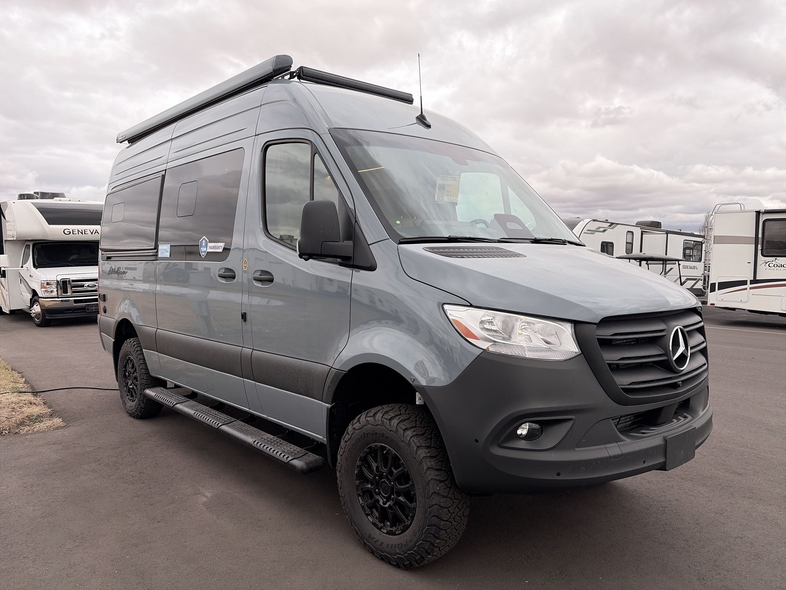 2026 Thor EDDIE BAUER 19EB in longmont CO