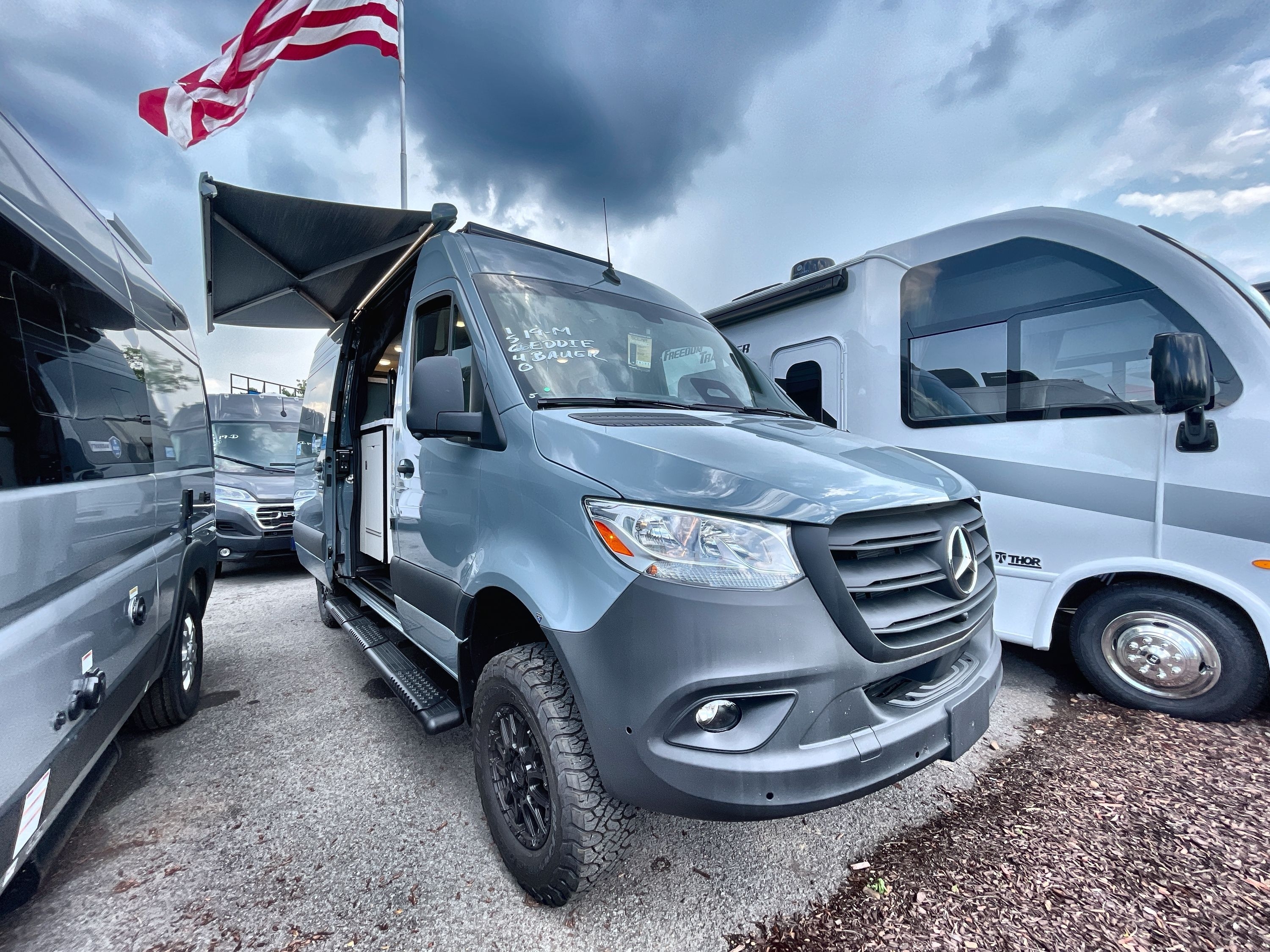 2026 Thor EDDIE BAUER 19EB in nashville TN