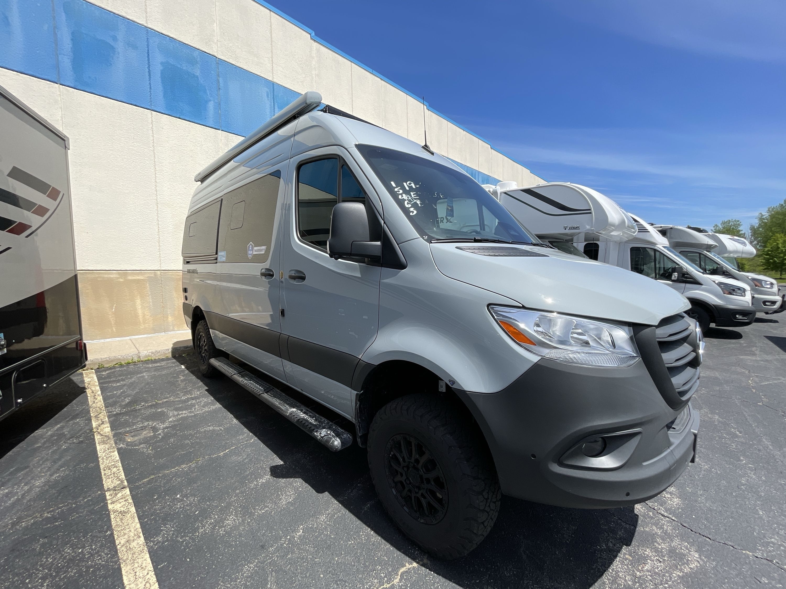 2026 Thor EDDIE BAUER 19EB in cicero NY