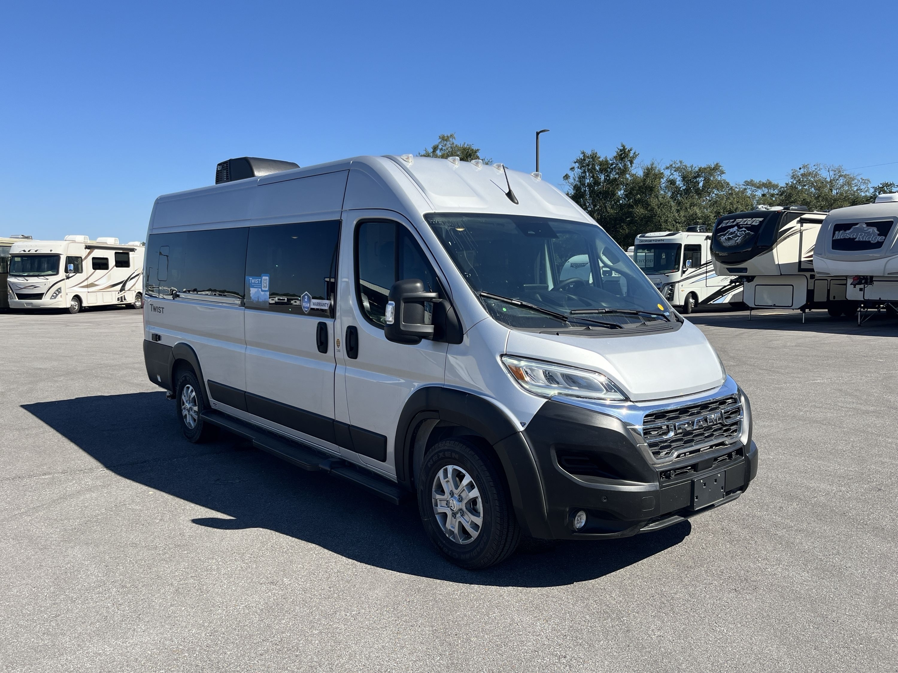 2025 Thor TWIST 2AB in biloxi MS
