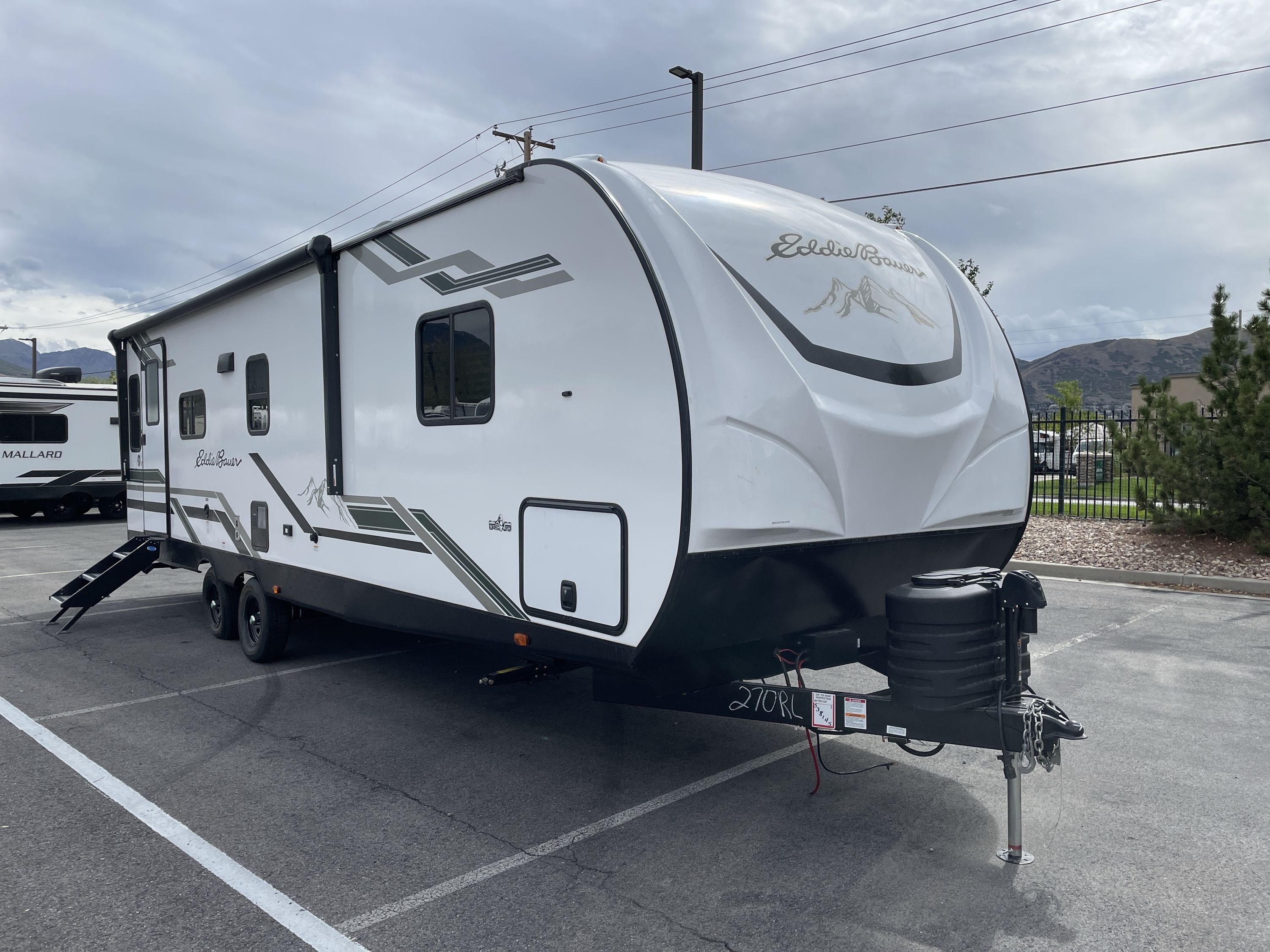 2025 Heartland EDDIE BAUER ID270RL-L in billings MT