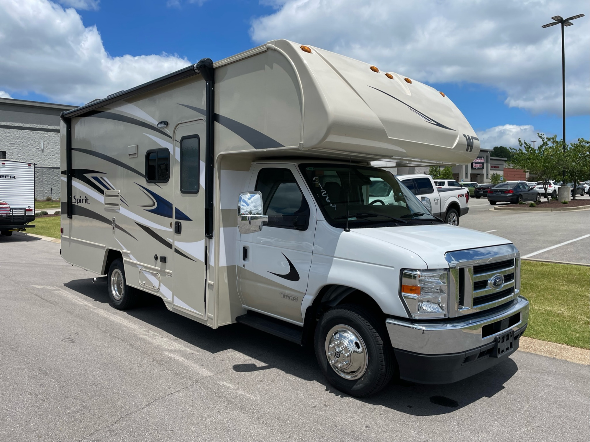 2025 Winnebago SPIRIT 22M in jackson TN