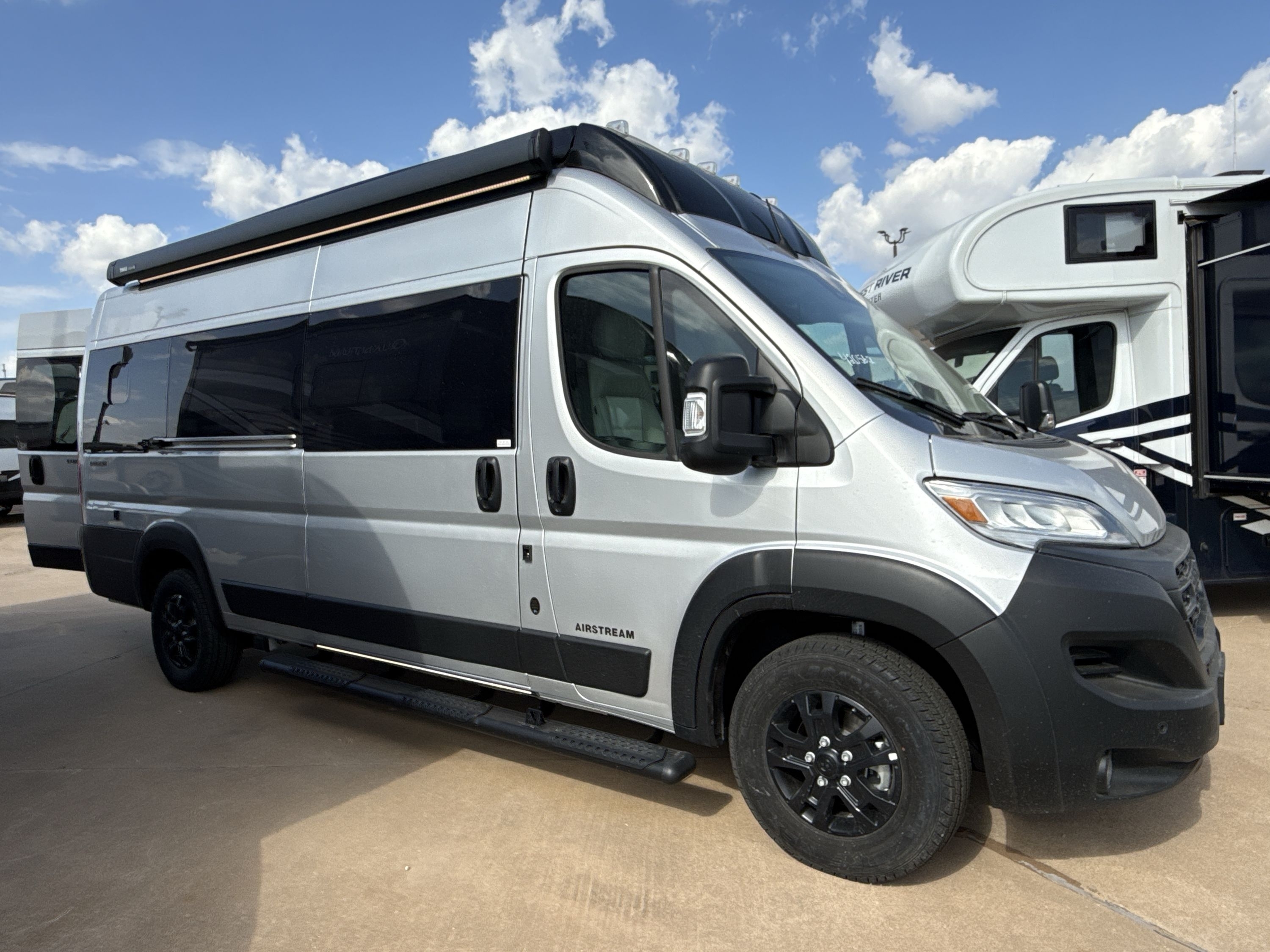 2025 Airstream RANGELINE 20 BASE in oklahoma city OK