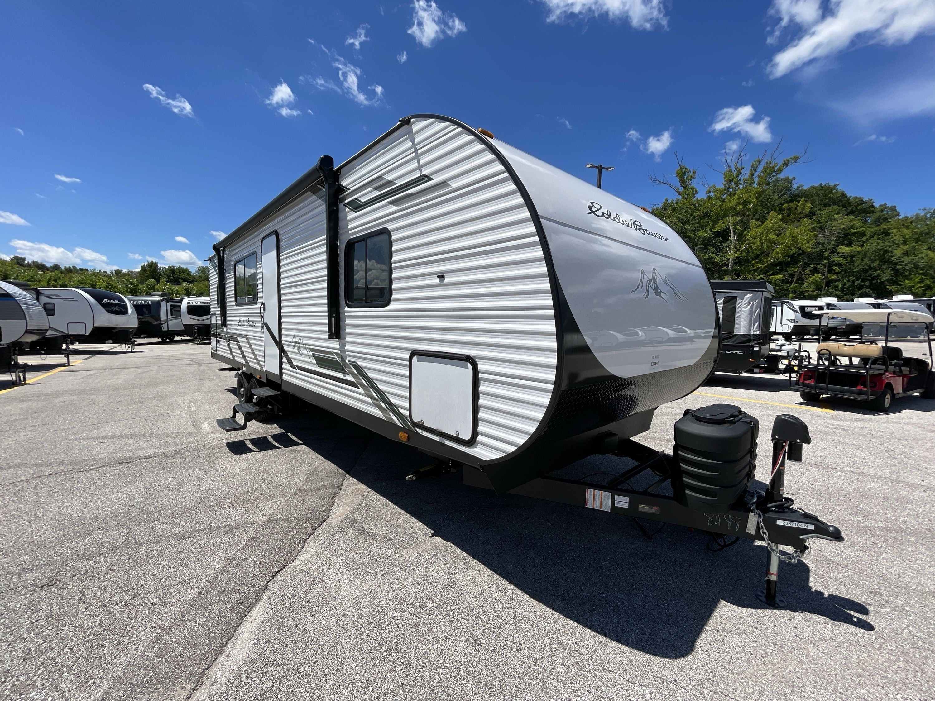 2025 Heartland EDDIE BAUER 300RK-C EBS 300RK in wentzville MO