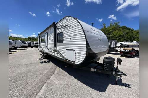 2025 Heartland EDDIE BAUER 300RK-C EBS 300RK in wentzville MO