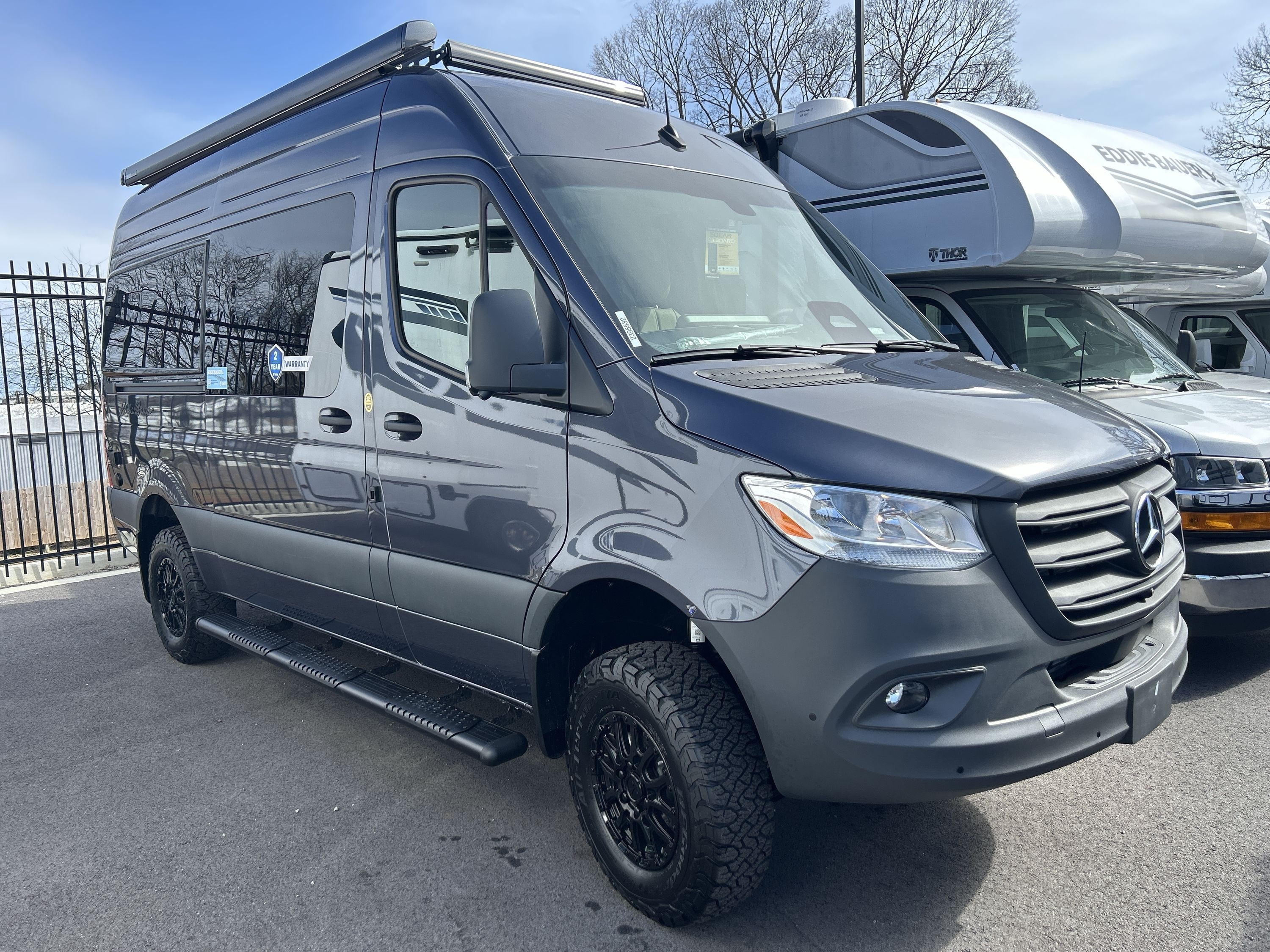 2026 Thor EDDIE BAUER 19EB in kodak TN