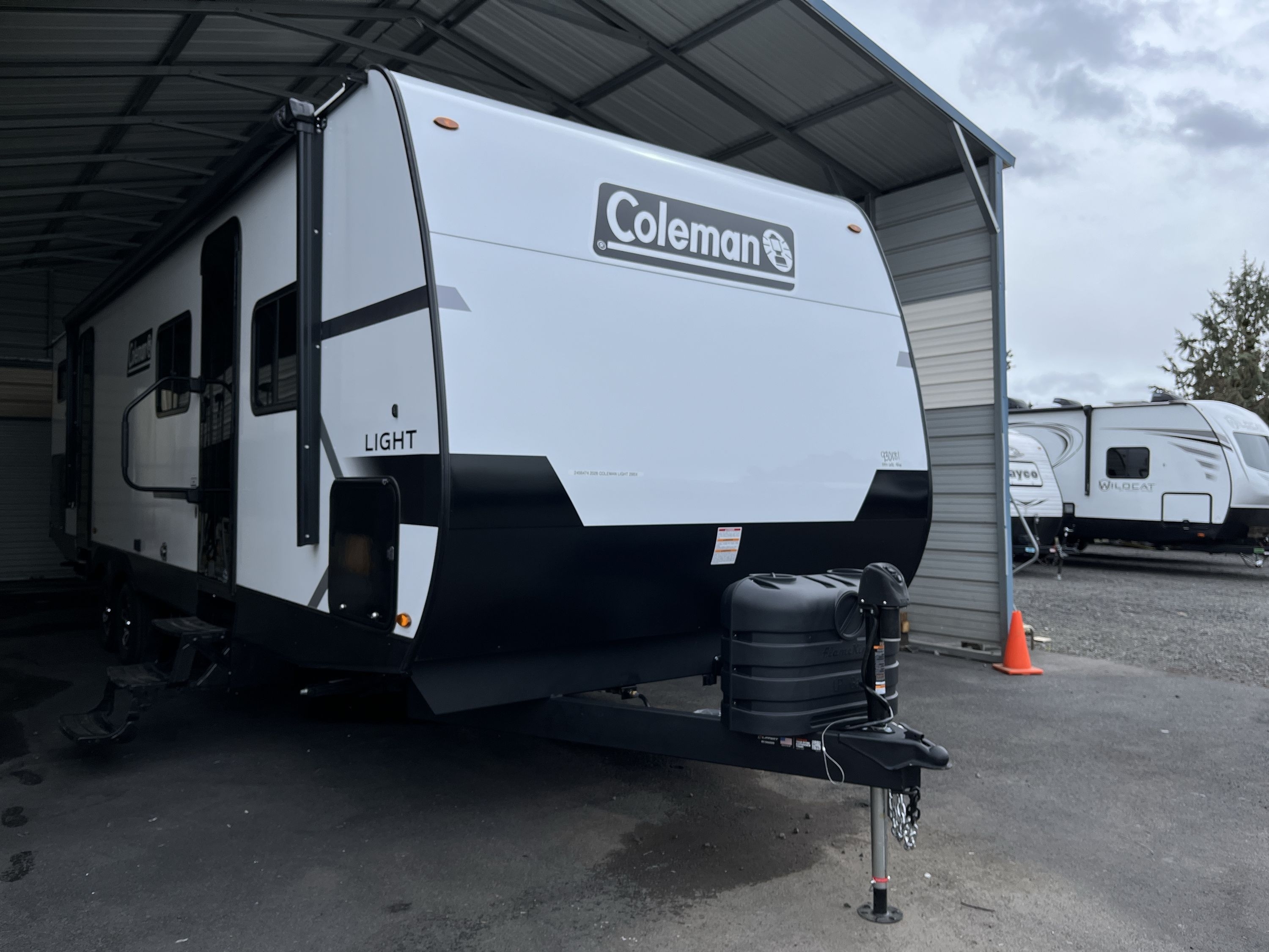 2026 Keystone COLEMAN LIGHT 29BX in bend OR