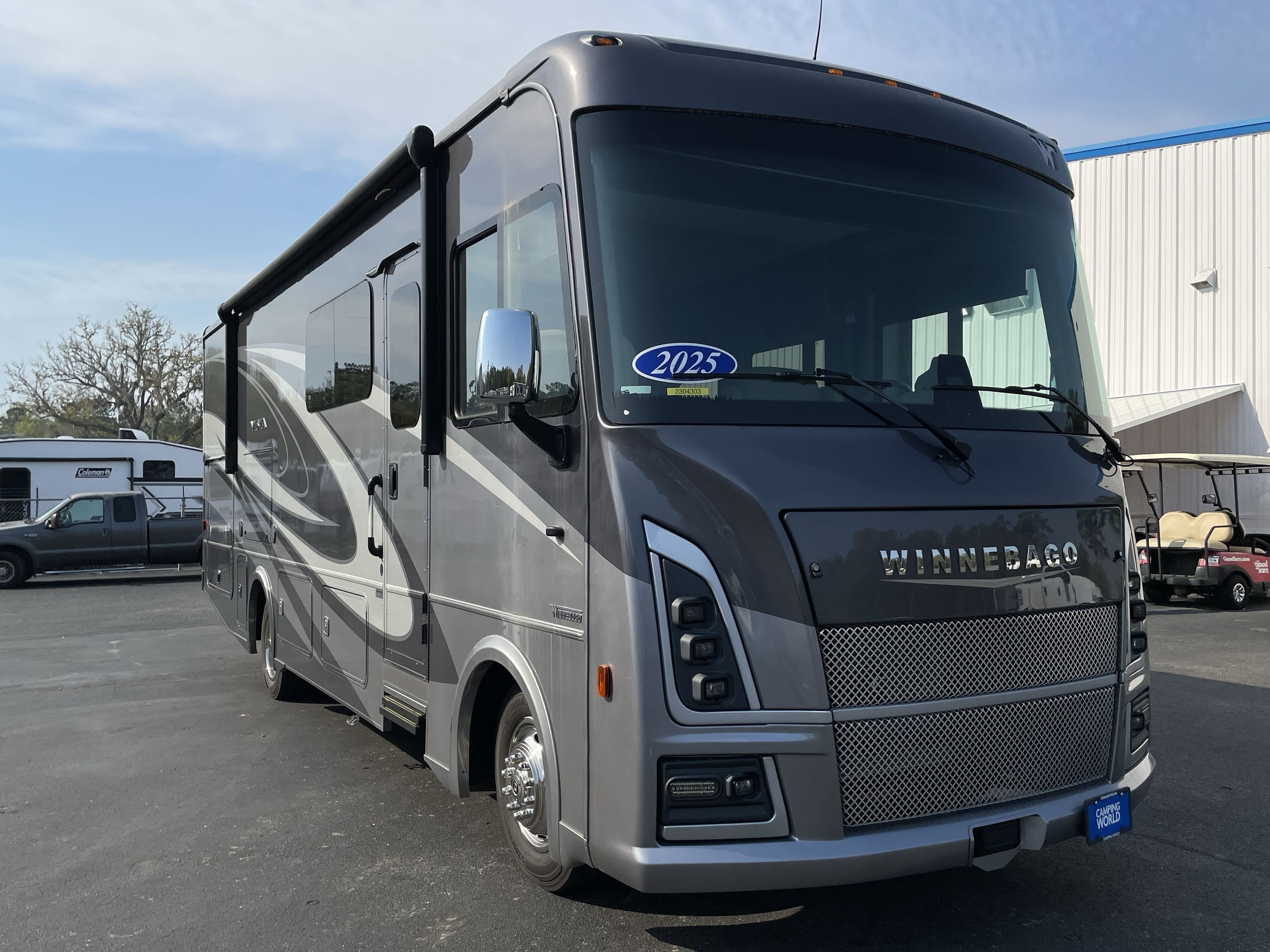 2025 Winnebago VISTA 29V in midway FL