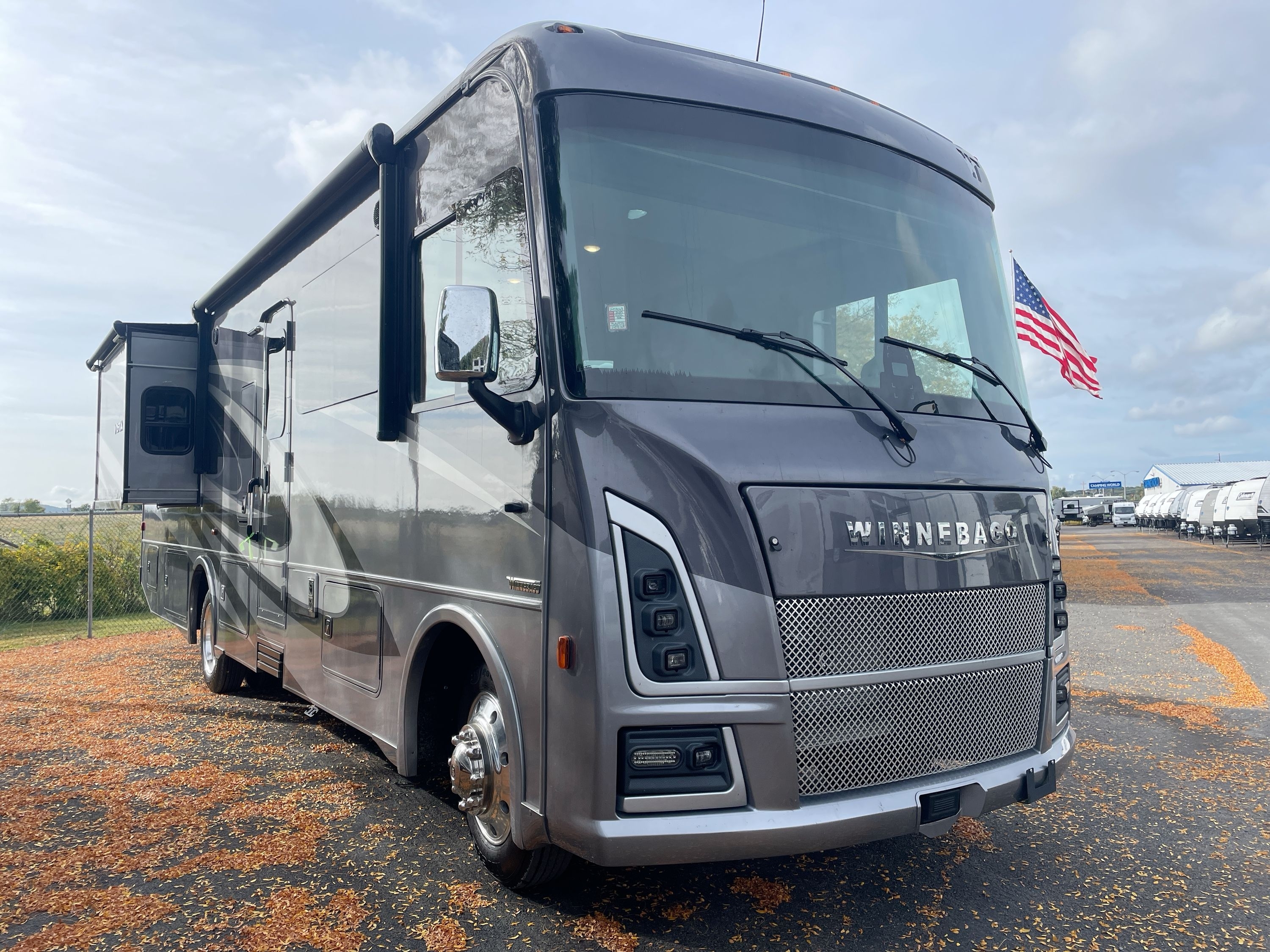 2025 Winnebago VISTA 33K in kingston NY