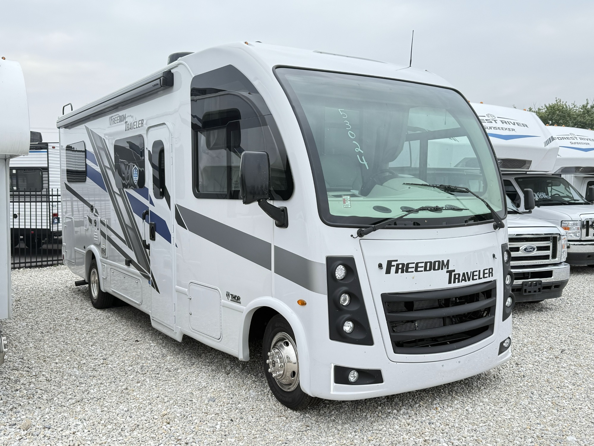 2026 Thor FREEDOM TRAVELER A24 in hanover PA