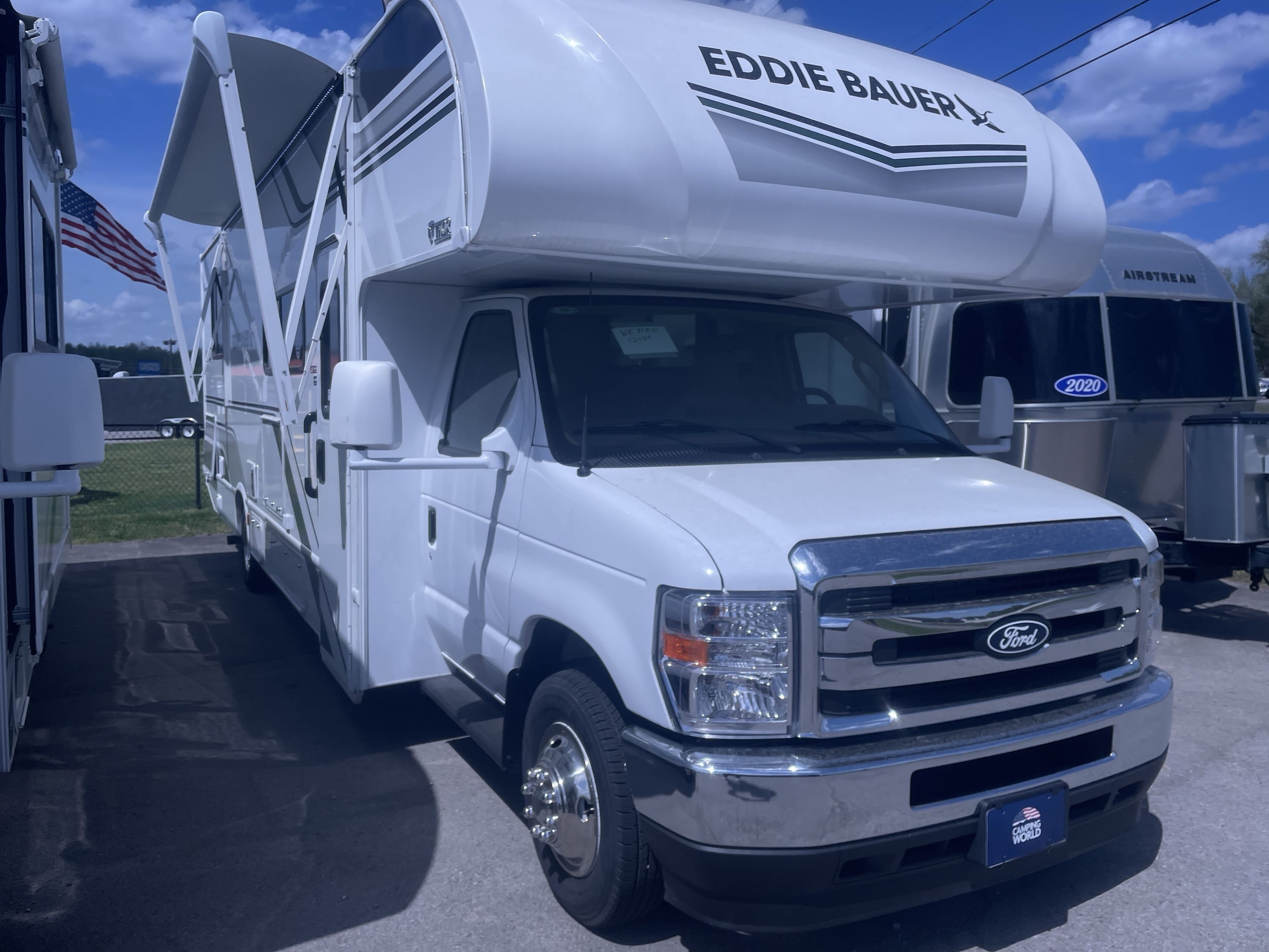 2026 Thor EDDIE BAUER 31ED in nashville TN