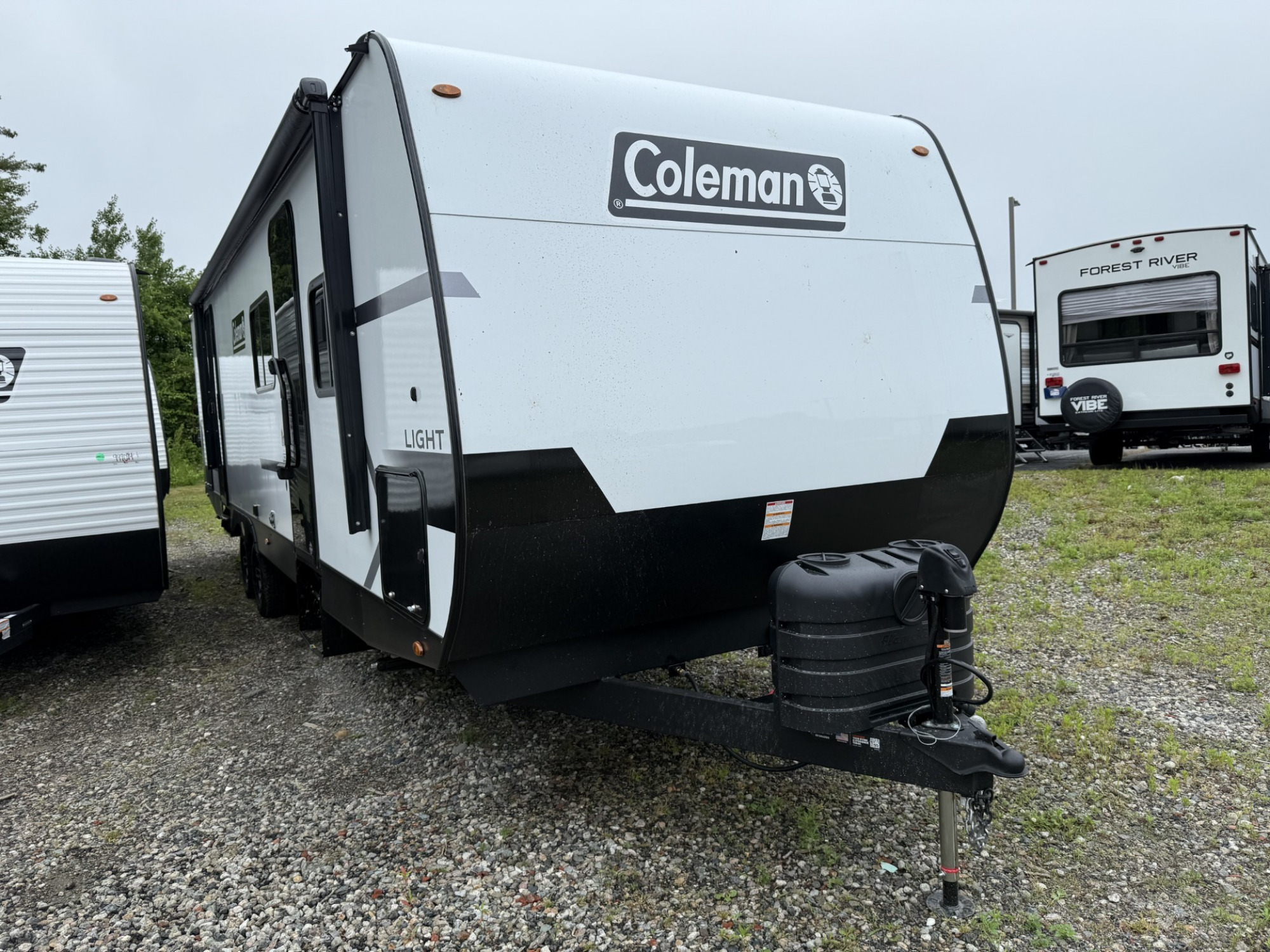 2026 Keystone COLEMAN LIGHT 29BX in berkley MA