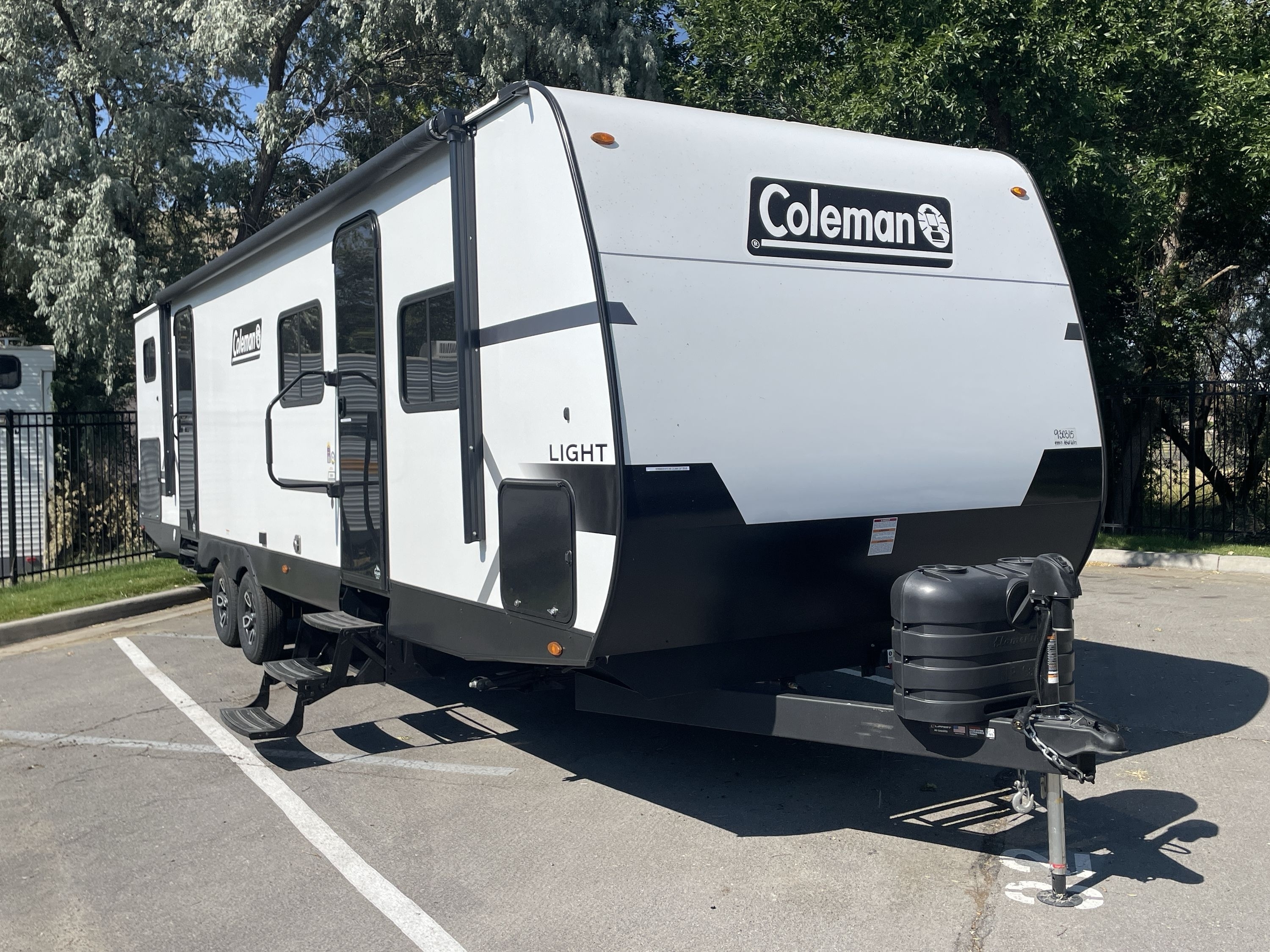 2026 Keystone COLEMAN LIGHT 29BX in kaysville UT